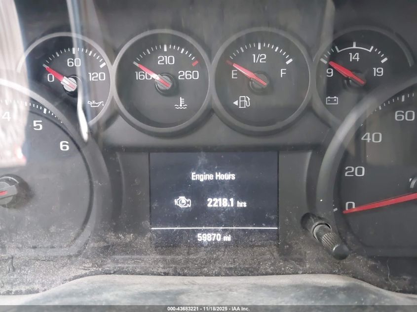 2023 Chevrolet Silverado 2500Hd VIN: 2GC4YME71P1718694 Lot: 43683221