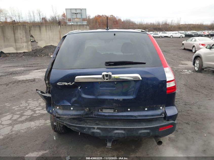 2009 Honda Cr-V Ex VIN: 5J6RE48539L032236 Lot: 43683225