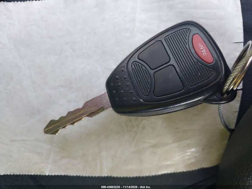 2012 Dodge Caliber Sxt VIN: 1C3CDWDA7CD533990 Lot: 43683230