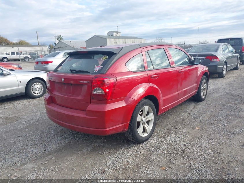 1C3CDWDA7CD533990 2012 DODGE CALIBER photo no. 4