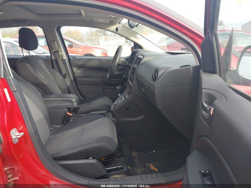 1C3CDWDA7CD533990 2012 DODGE CALIBER photo no. 5