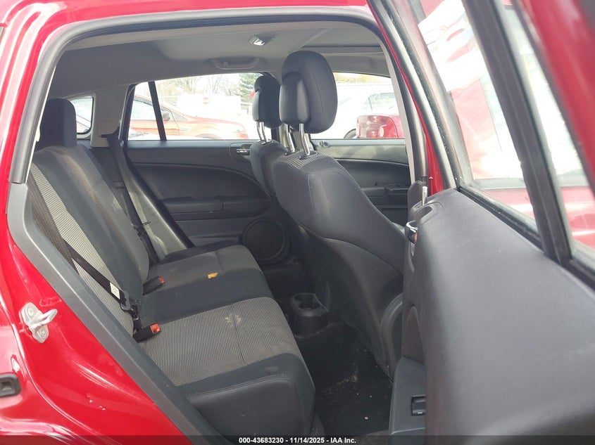 2012 Dodge Caliber Sxt VIN: 1C3CDWDA7CD533990 Lot: 43683230