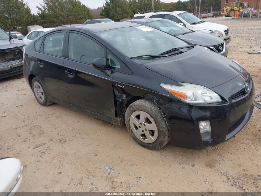 TOYOTA PRIUS TWO