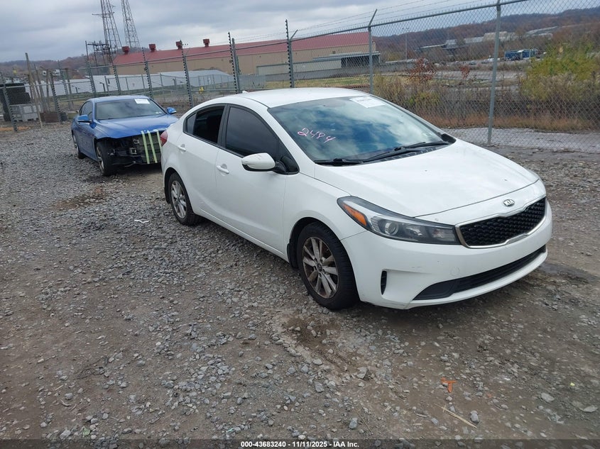 KIA FORTE S