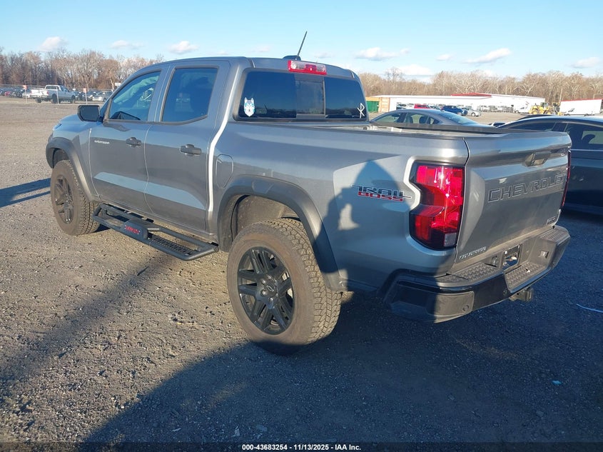 1GCPTEEK3R1304007 2024 CHEVROLET COLORADO photo no. 3