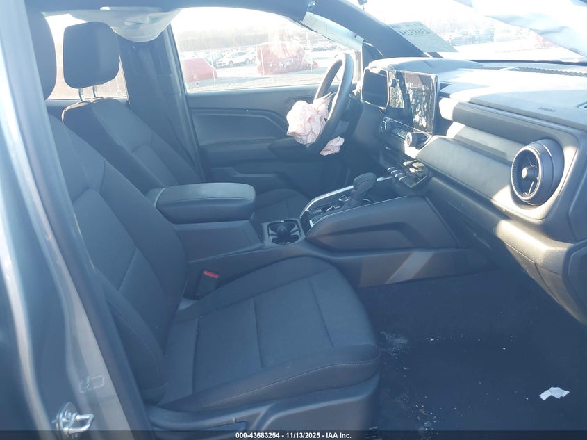 1GCPTEEK3R1304007 2024 CHEVROLET COLORADO photo no. 5