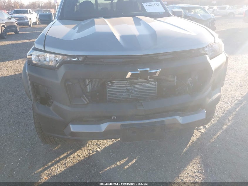 1GCPTEEK3R1304007 2024 CHEVROLET COLORADO photo no. 6