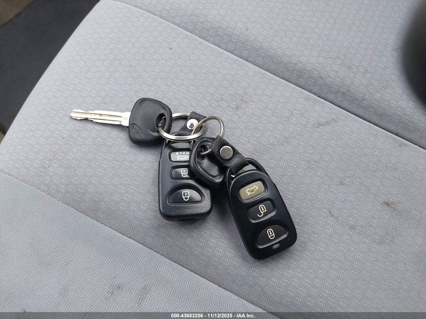 KMHDU46D47U122608 2007 HYUNDAI ELANTRA photo no. 11