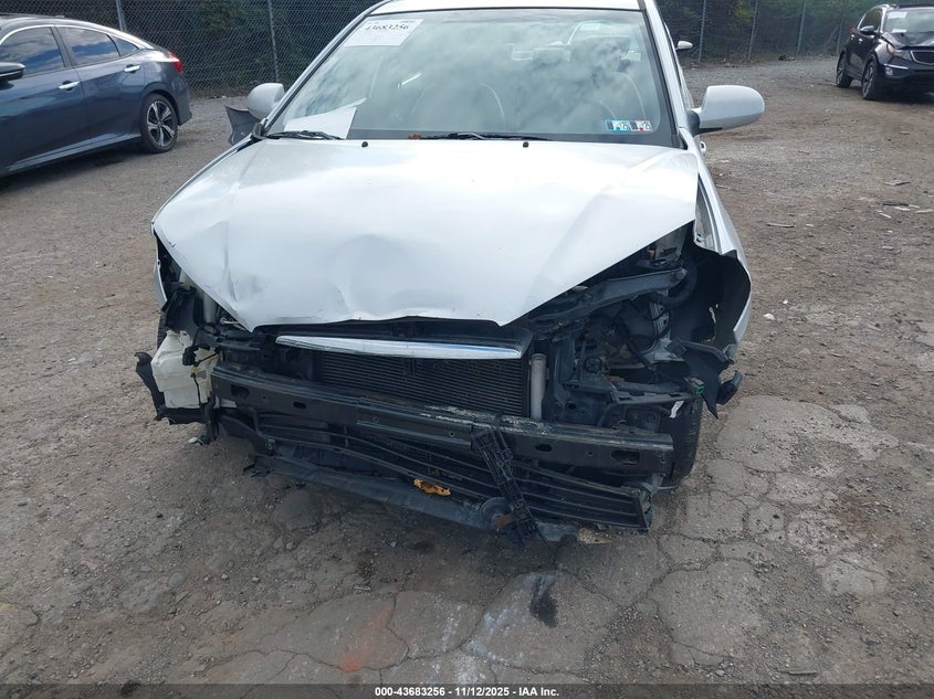 KMHDU46D47U122608 2007 HYUNDAI ELANTRA photo no. 6