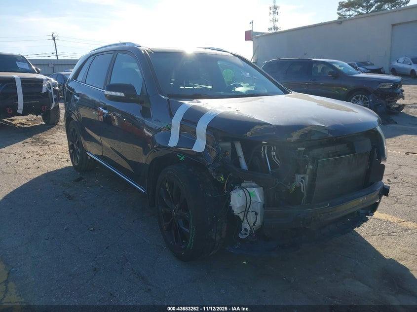 KIA SORENTO LIMITED V6