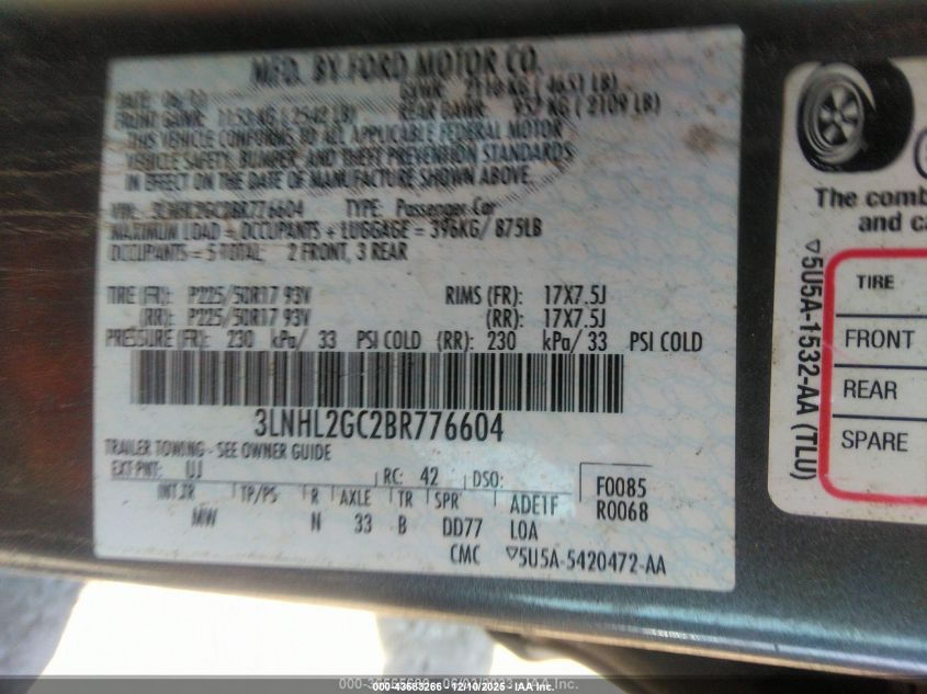 2005 Chrysler 300C VIN: 2C3JA63H95H609424 Lot: 43683266