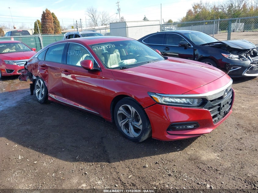HONDA ACCORD EX-L