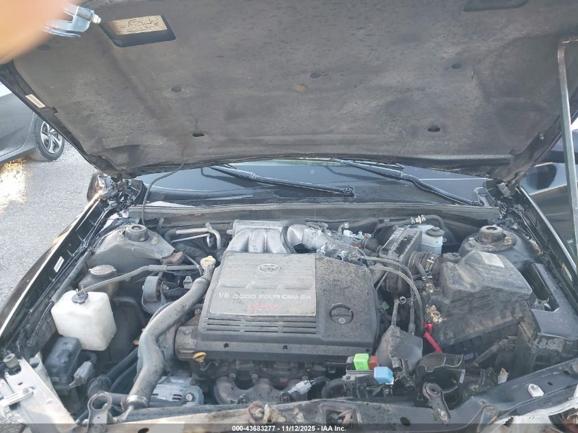 2004 Toyota Avalon Xls VIN: 4T1BF28B24U351253 Lot: 43683277