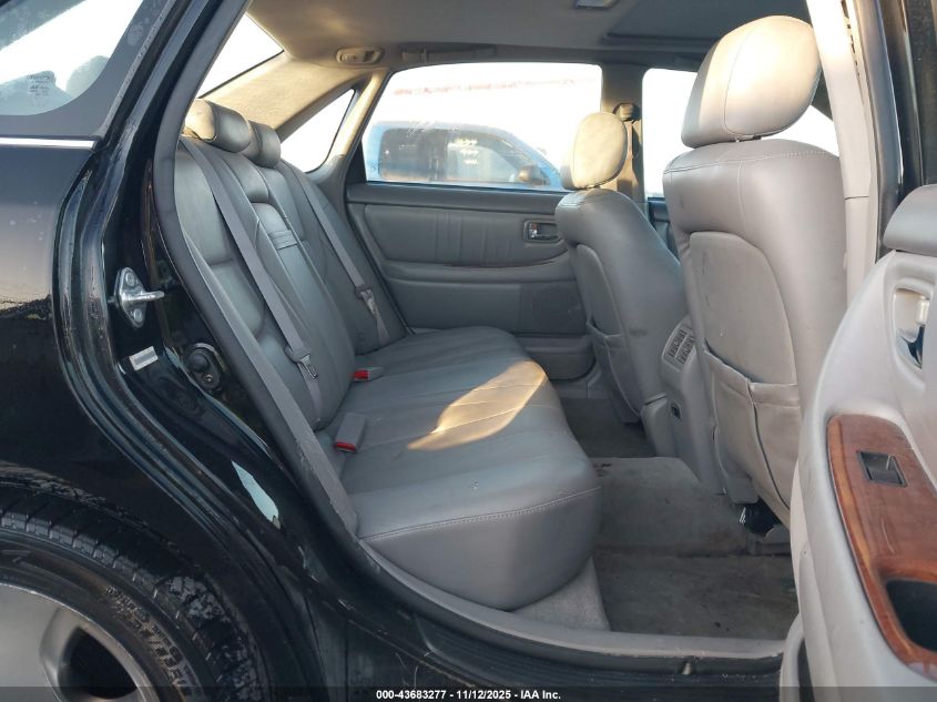 2004 Toyota Avalon Xls VIN: 4T1BF28B24U351253 Lot: 43683277