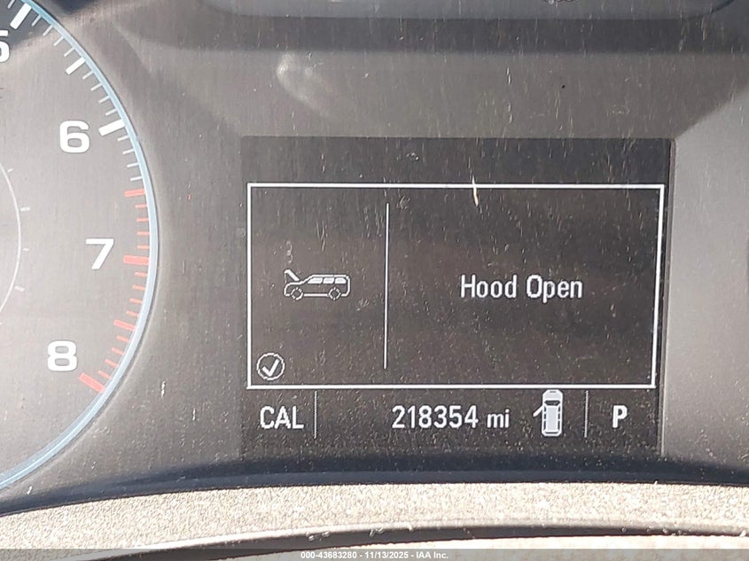 2019 CHEVROLET TRAVERSE 1LT - 1GNERGKWXKJ228453