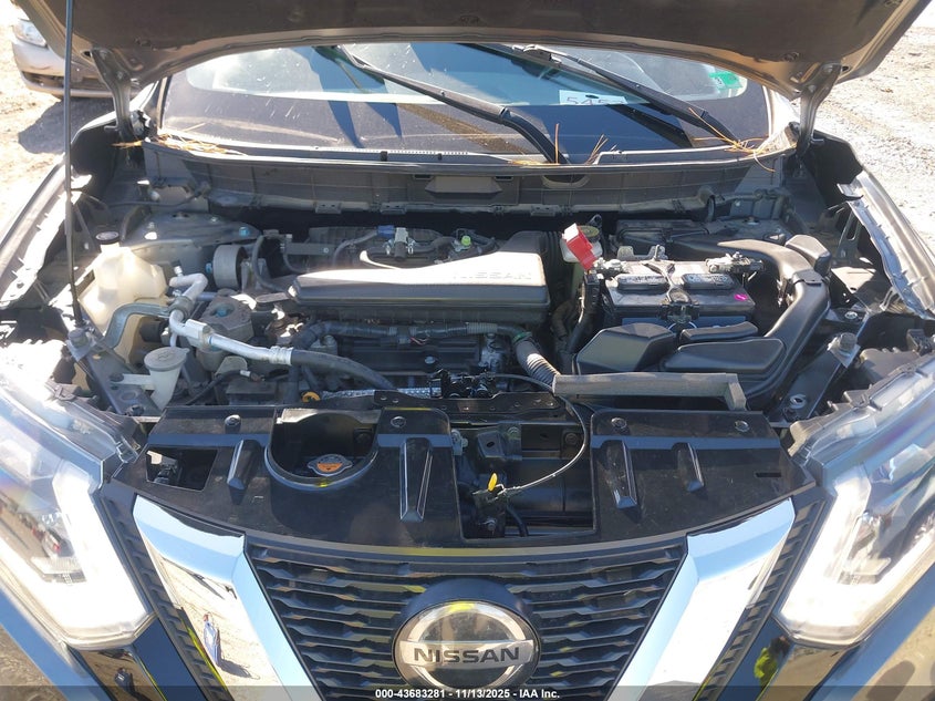 JN8AT2MV9JW301981 2018 NISSAN ROGUE photo no. 10