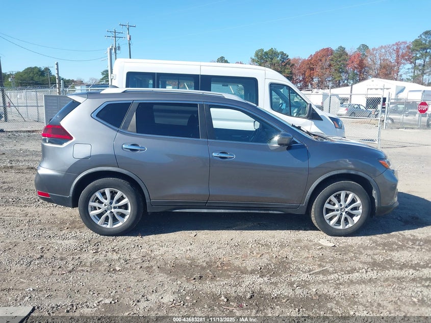 JN8AT2MV9JW301981 2018 NISSAN ROGUE photo no. 13