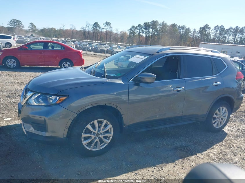 JN8AT2MV9JW301981 2018 NISSAN ROGUE photo no. 14