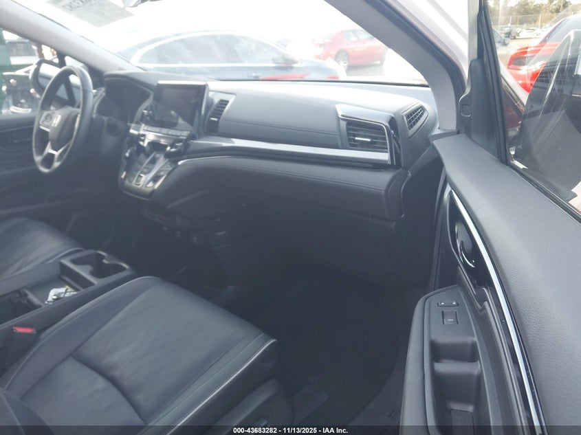 5FNRL6H93RB025591 2024 HONDA ODYSSEY photo no. 5