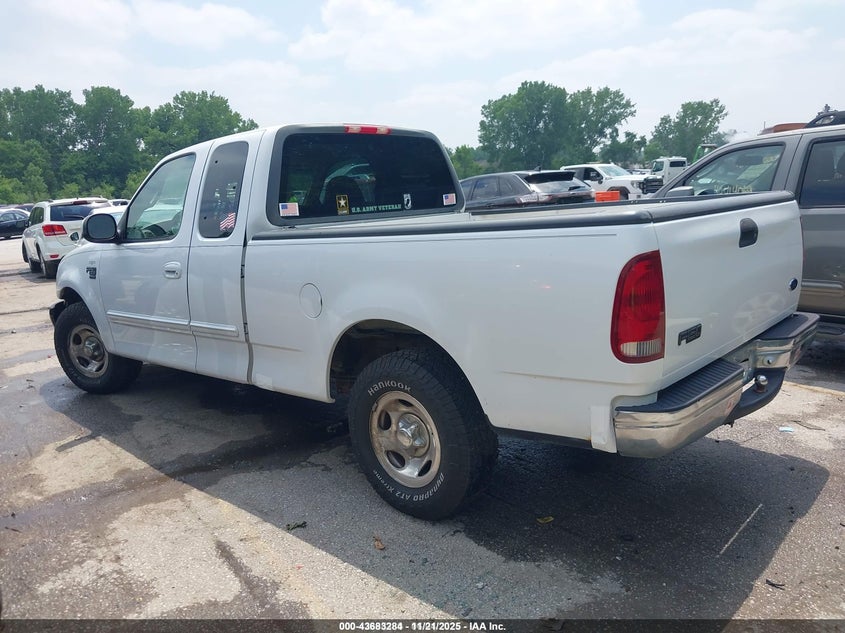 1FTRX17L6YNB57586 2000 FORD F-150 photo no. 3
