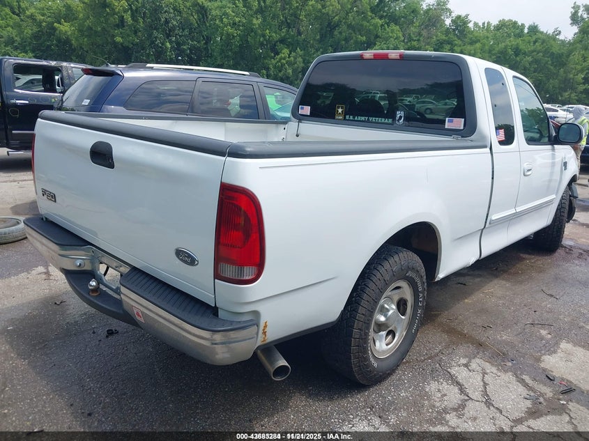 1FTRX17L6YNB57586 2000 FORD F-150 photo no. 4