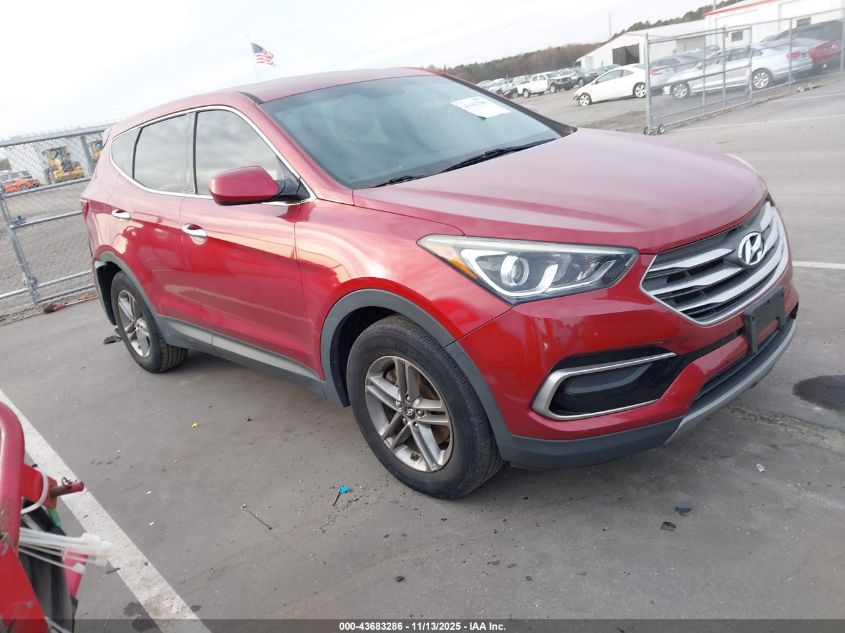HYUNDAI SANTA FE 2.4L