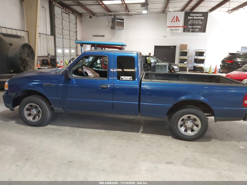 2008 Ford Ranger Sport/Xlt VIN: 1FTYR44U48PA86722 Lot: 43683288
