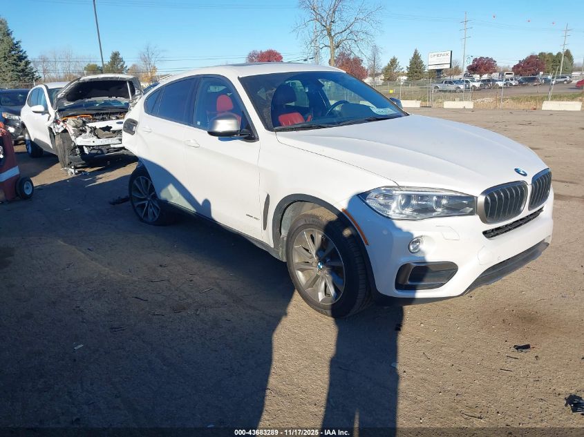 BMW X6 XDRIVE35I