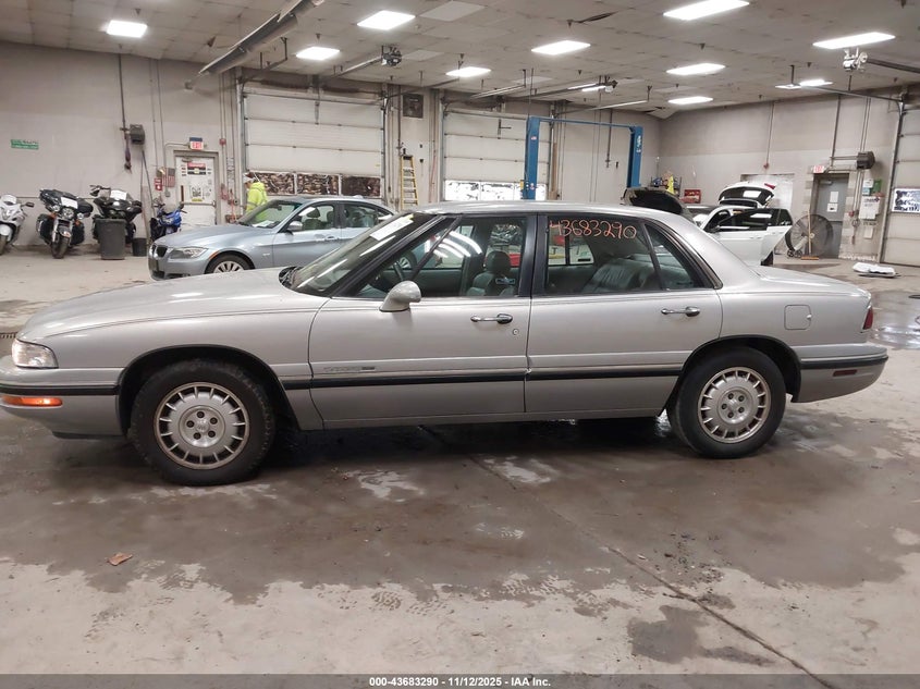 1998 Buick Lesabre Custom VIN: 1G4HP52K9WH444767 Lot: 43683290