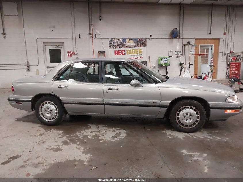1998 Buick Lesabre Custom VIN: 1G4HP52K9WH444767 Lot: 43683290
