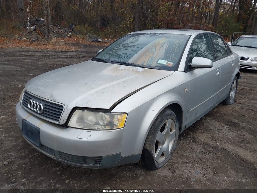 WAULC68E52A310937 2002 AUDI A4 photo no. 2
