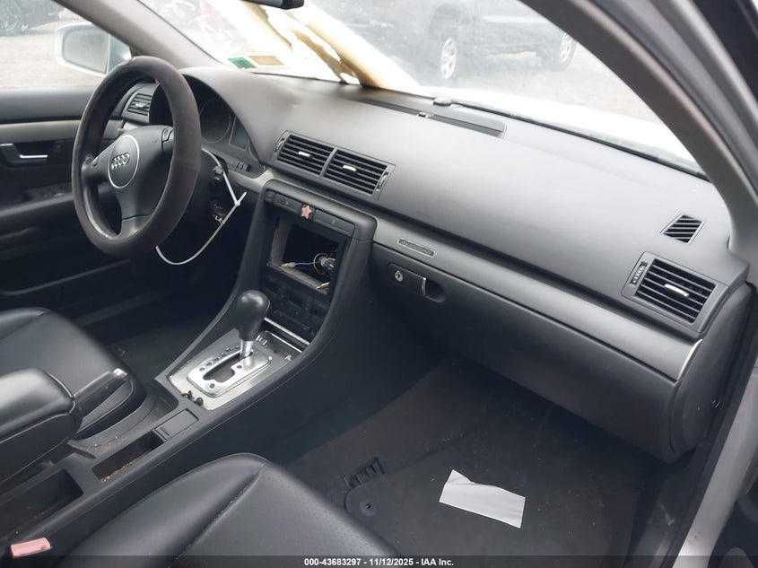 WAULC68E52A310937 2002 AUDI A4 photo no. 5