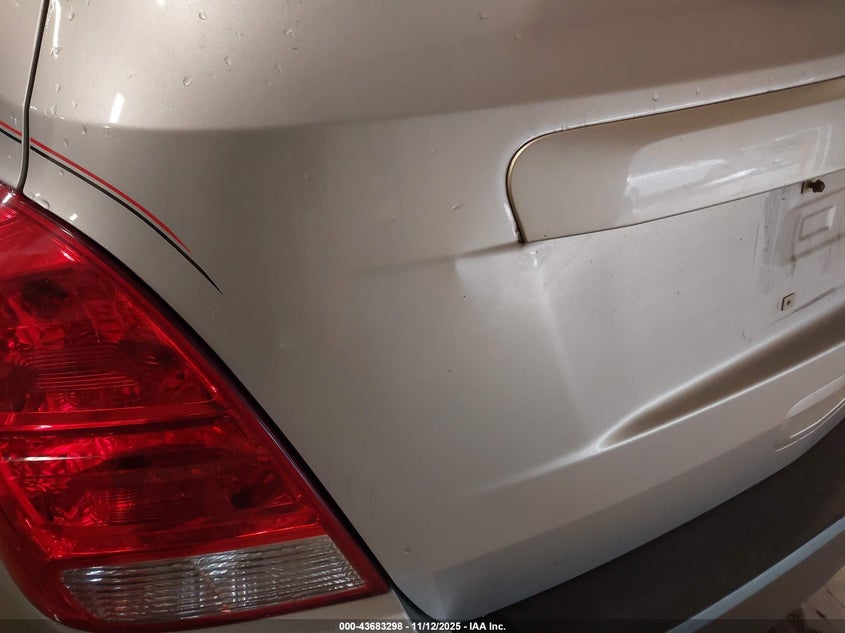 2015 Chevrolet Trax 1Ls VIN: KL7CJPSB8FB067571 Lot: 43683298