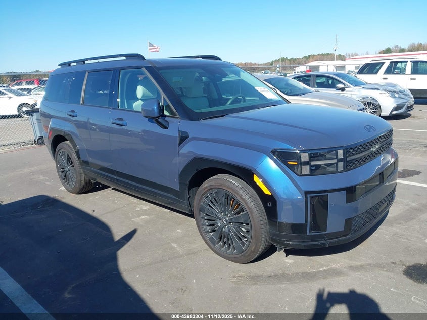 HYUNDAI SANTA FE CALLIGRAPHY