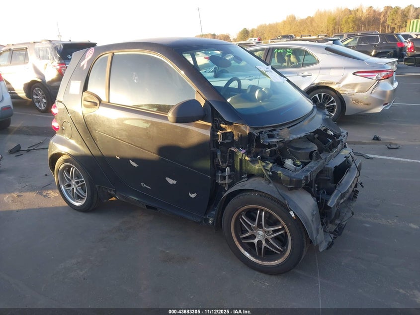 SMART FORTWO PASSION