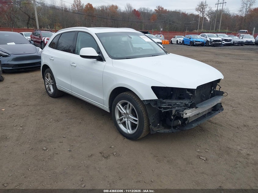 AUDI Q5 2.0T PREMIUM