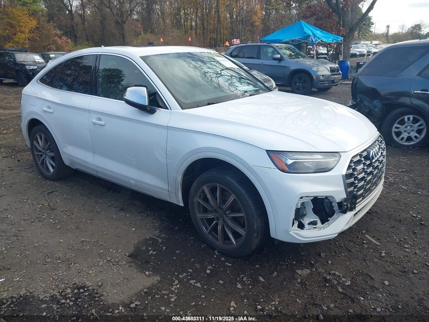 AUDI SQ5 SPORTBACK PREMIUM TFSI QUATTRO TIPTRONIC