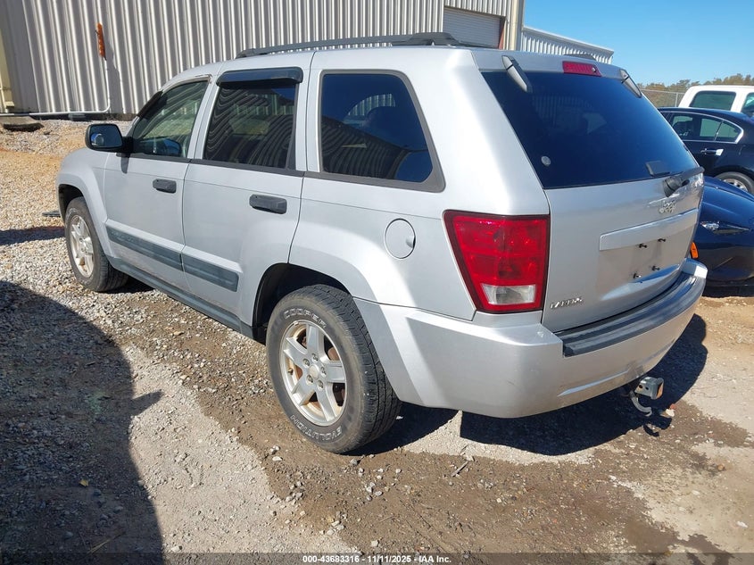 1J4GS48K46C119371 2006 JEEP GRAND CHEROKEE photo no. 3