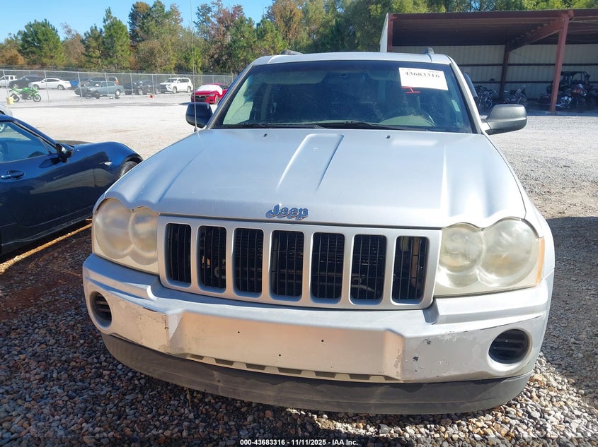 1J4GS48K46C119371 2006 JEEP GRAND CHEROKEE photo no. 6
