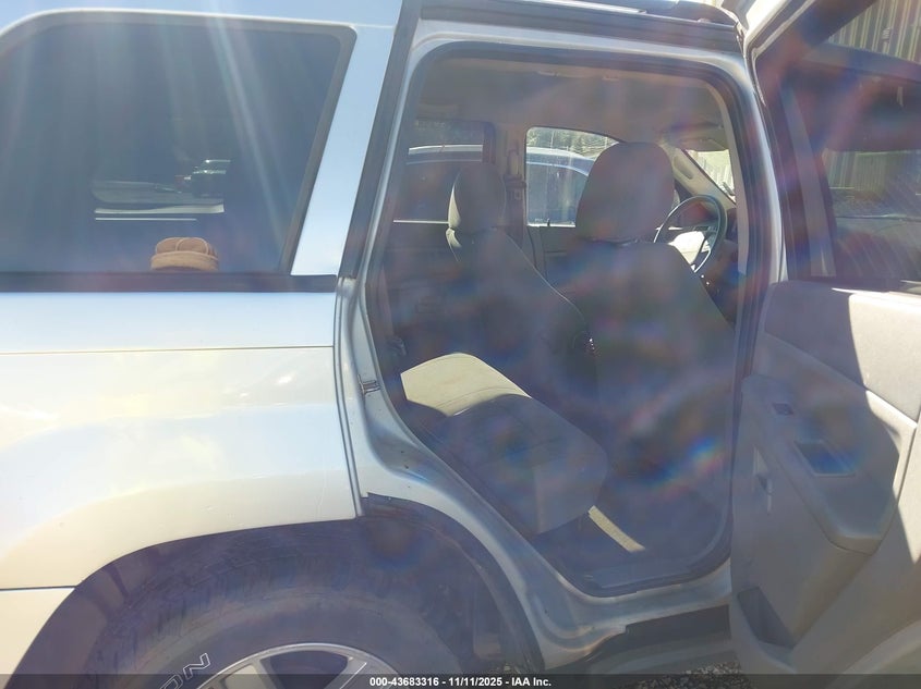 1J4GS48K46C119371 2006 JEEP GRAND CHEROKEE photo no. 8