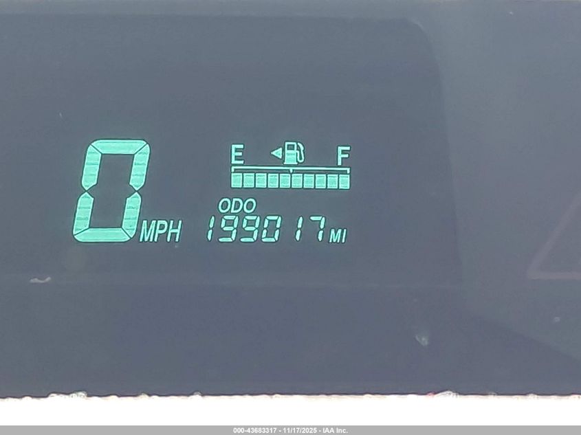 2008 Toyota Prius VIN: JTDKB20U587815444 Lot: 43683317