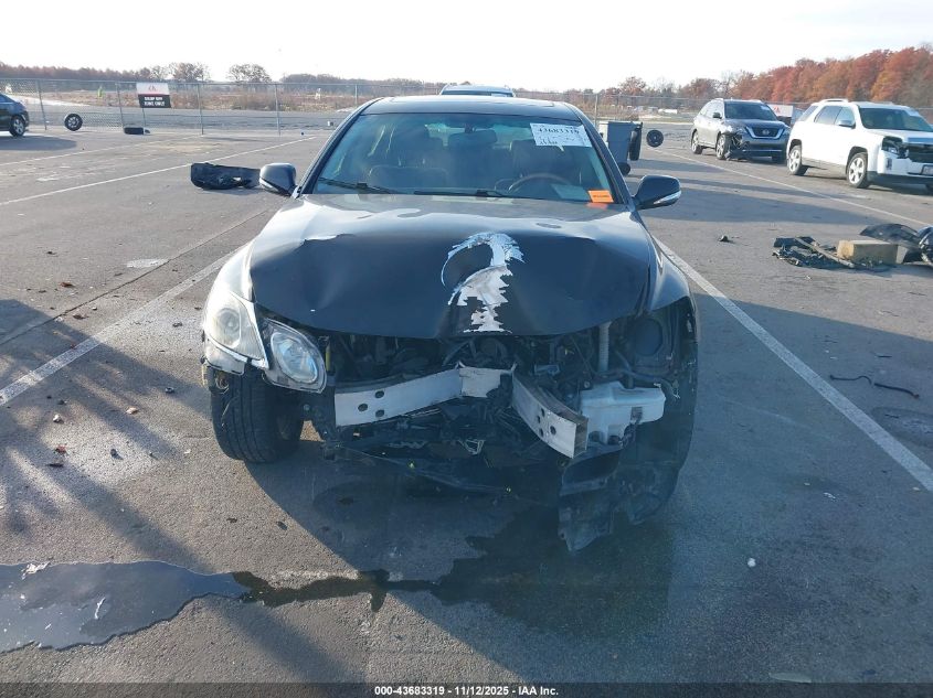 2009 Lexus Gs 350 VIN: JTHCE96S790023959 Lot: 43683319