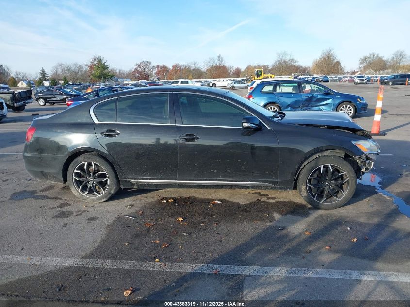 2009 Lexus Gs 350 VIN: JTHCE96S790023959 Lot: 43683319