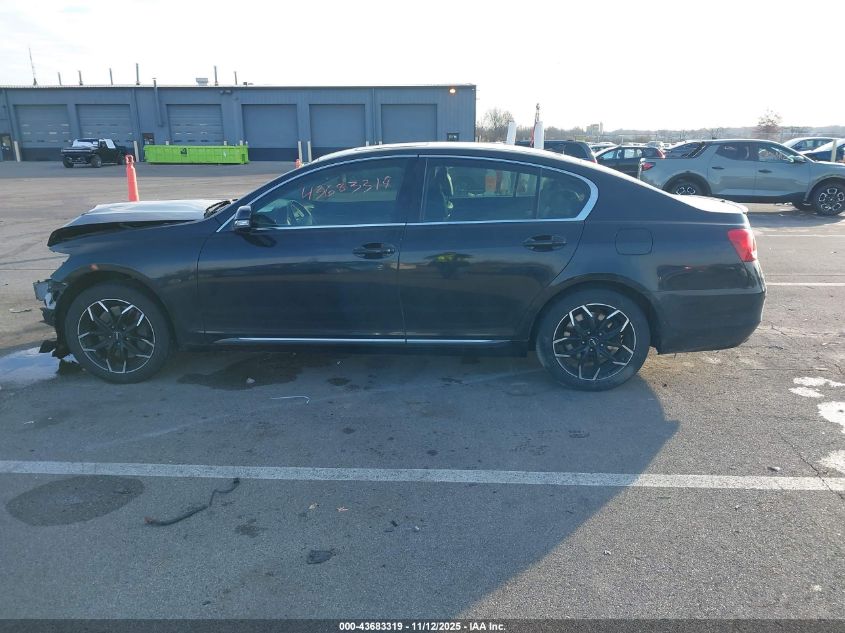 2009 Lexus Gs 350 VIN: JTHCE96S790023959 Lot: 43683319