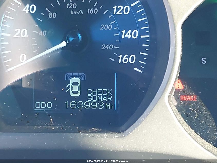 2009 Lexus Gs 350 VIN: JTHCE96S790023959 Lot: 43683319