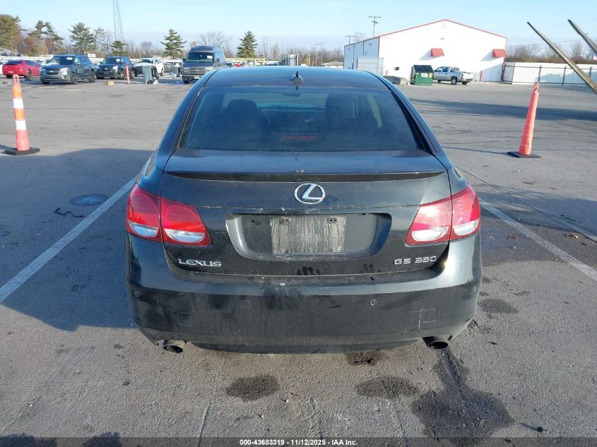 2009 Lexus Gs 350 VIN: JTHCE96S790023959 Lot: 43683319