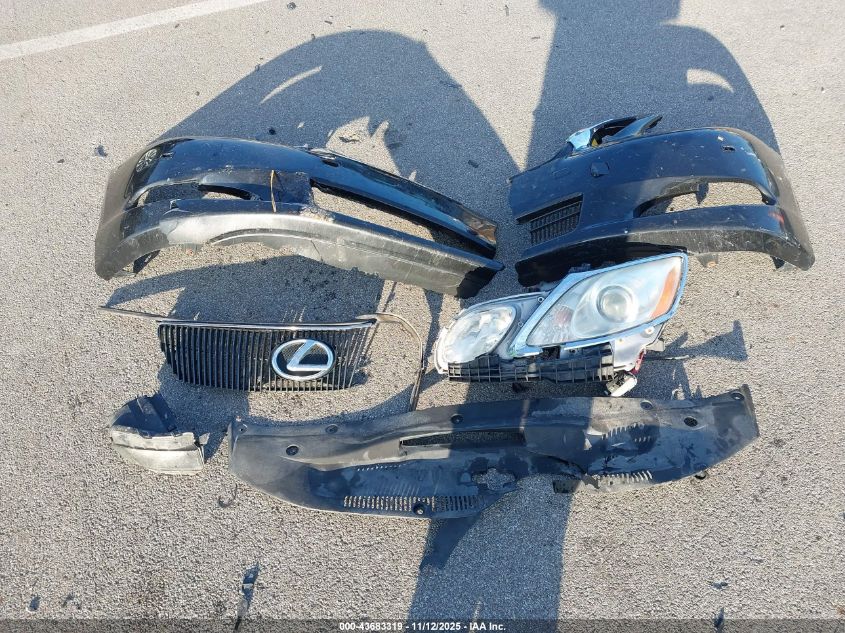 2009 Lexus Gs 350 VIN: JTHCE96S790023959 Lot: 43683319