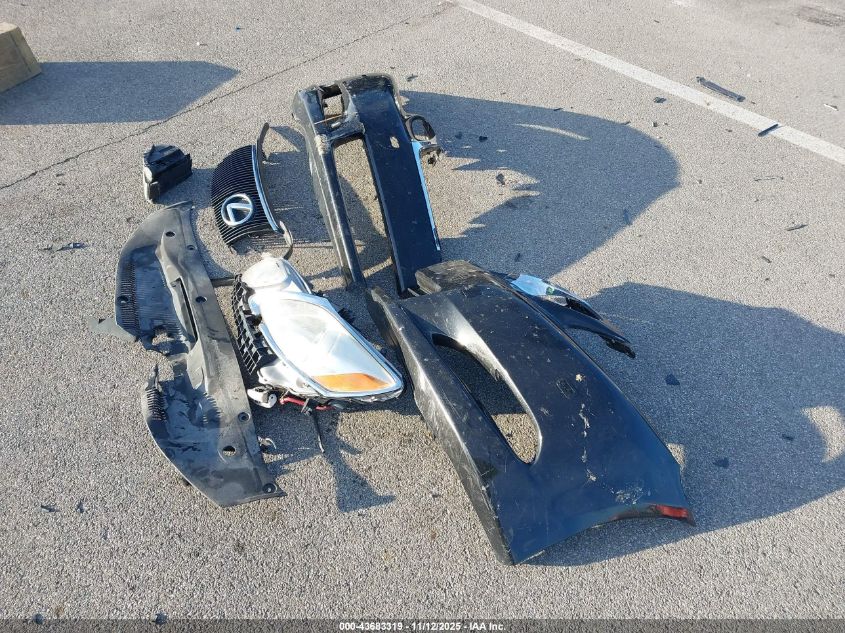 2009 Lexus Gs 350 VIN: JTHCE96S790023959 Lot: 43683319