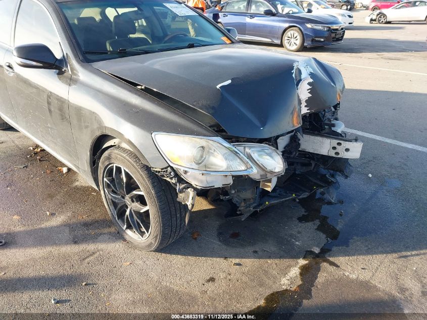 2009 Lexus Gs 350 VIN: JTHCE96S790023959 Lot: 43683319