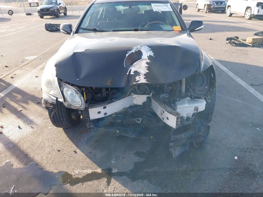 2009 Lexus Gs 350 VIN: JTHCE96S790023959 Lot: 43683319